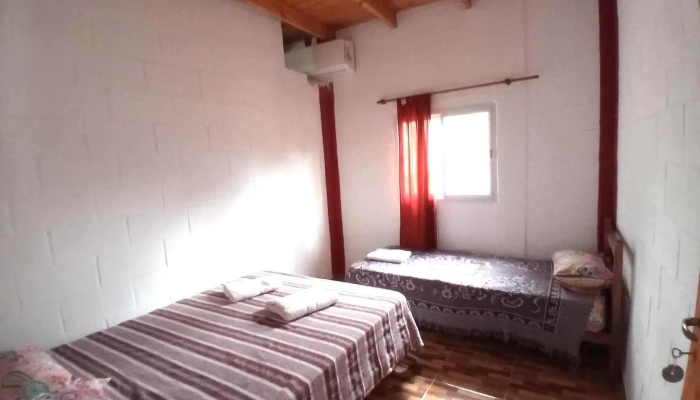 Ecco Maggy -  Habitaciones - San Francisco del Monte de Oro