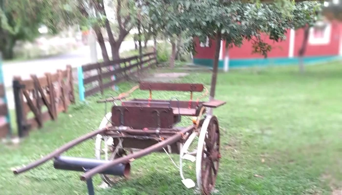 Ecco Maggy -  Videos - San Francisco del Monte de Oro
