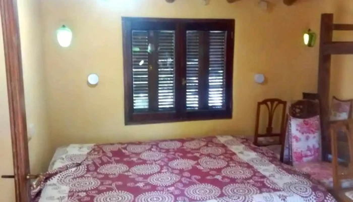 Eco Hostel -  Habitaciones - San Francisco del Monte de Oro