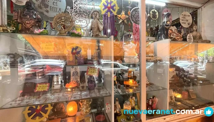 Ekadanta Tienda Esoterica Interior - La Falda