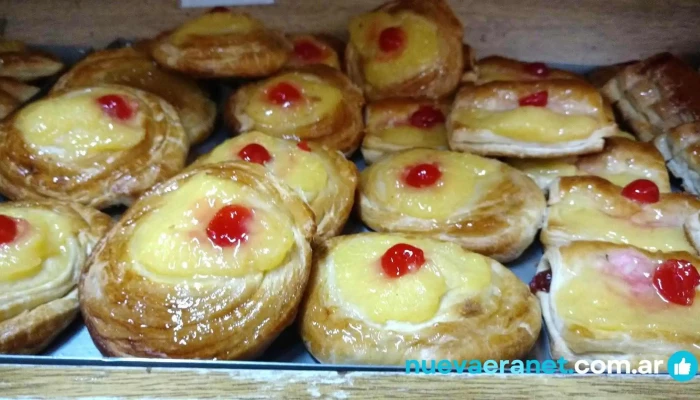 Ekeco Confiteria Y Panaderia Artesanal Comida Y Bebida - San Martín