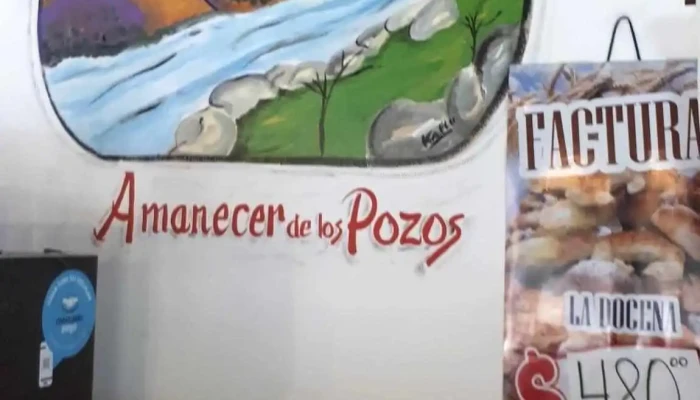 El Amanecer De Los Posos -  Como Llegar - Villa de las Rosas