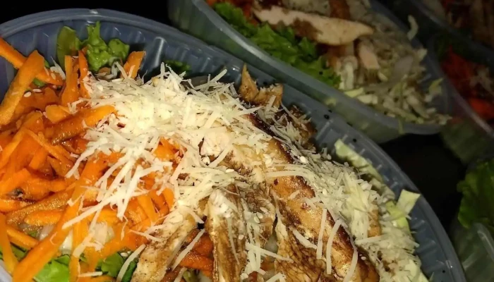 El Arte -  Sano Comida Y Bebida - San Pedro