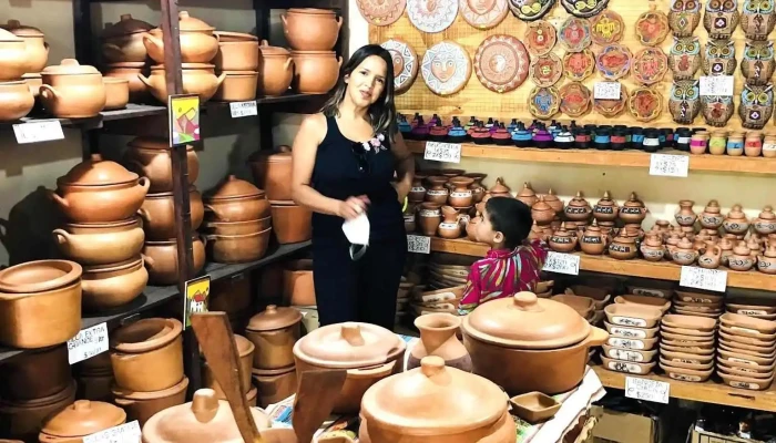 El Artesano -  Interior - Casa Grande