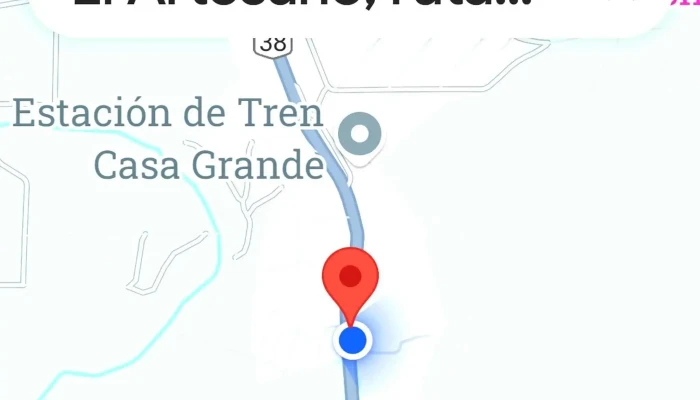 El Artesano -  Telefono - Casa Grande