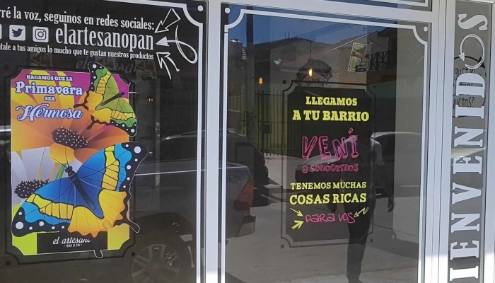 El Artesano Tienda De Pan Comentarios - Comodoro Rivadavia