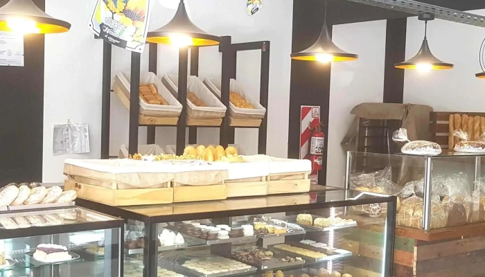 El Artesano Tienda De Pan Sitio Web - Comodoro Rivadavia