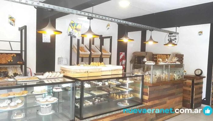 El Artesano Tienda De Pan Vitrina - Comodoro Rivadavia