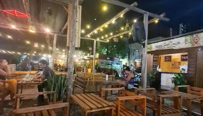 El Autentico Chipa Mboca Ambiente - Corrientes