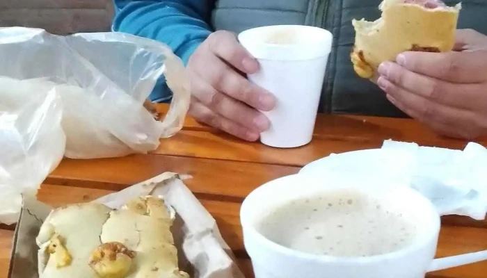 El Autentico Chipa Mboca Comida Y Bebida - Corrientes