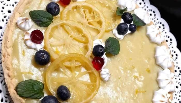 El Banquete Gluten Free -  Pastel - Tamberías