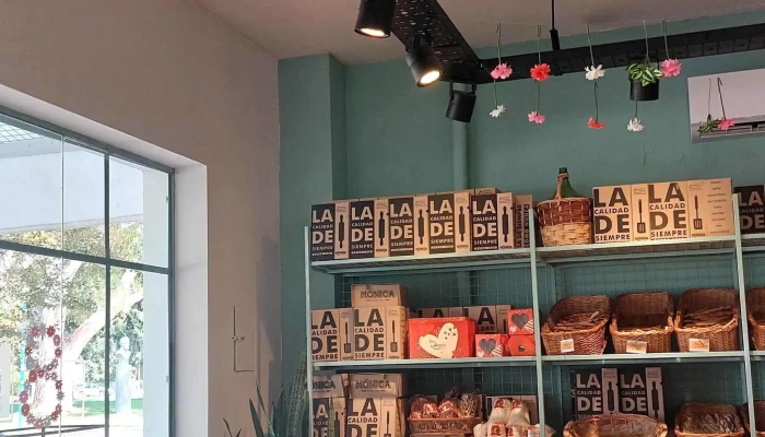 El Cafe De Monica Sitio Web - Gral. Roca