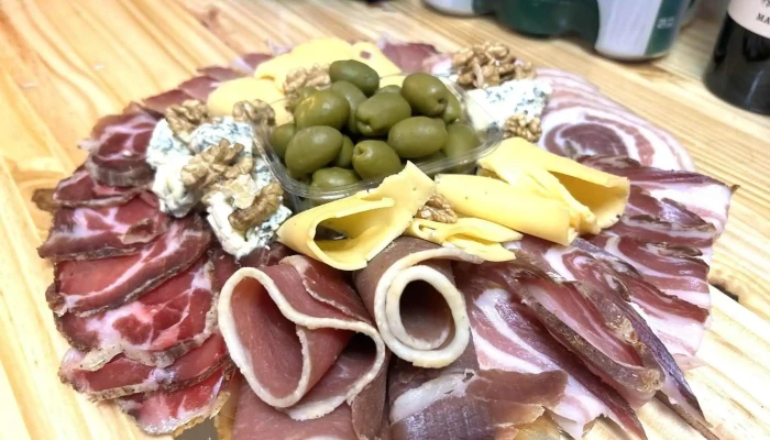 El Carmelo Charcuteria Carne - San Rafael