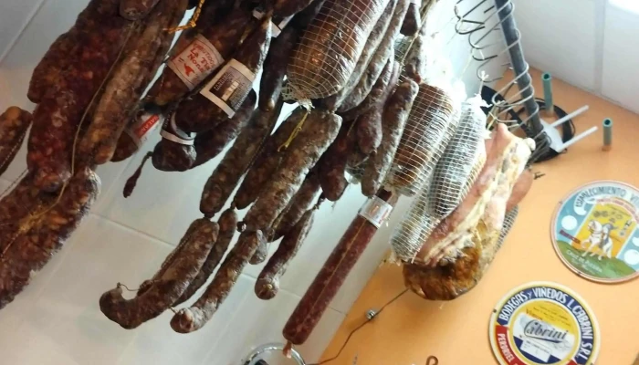 El Carmelo Charcuteria Instagram - San Rafael