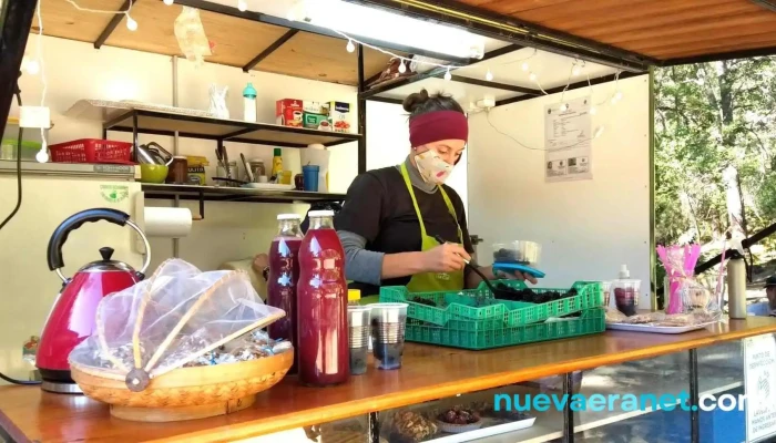 El Carrito De Los Waffles -  Ambiente - Chubut