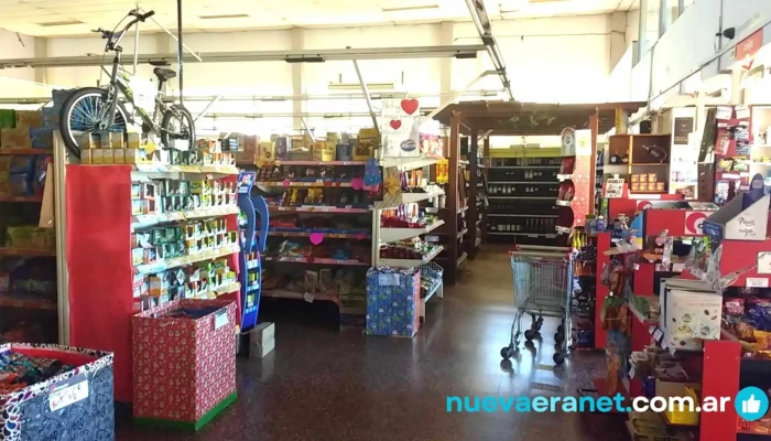El Changuito Srl 1 -  Supermercado Interior - Leandro N. Alem