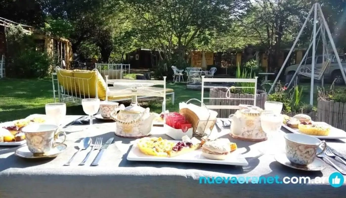 El Cimarron Casa De Campo -  Comida Y Bebida - La Granja