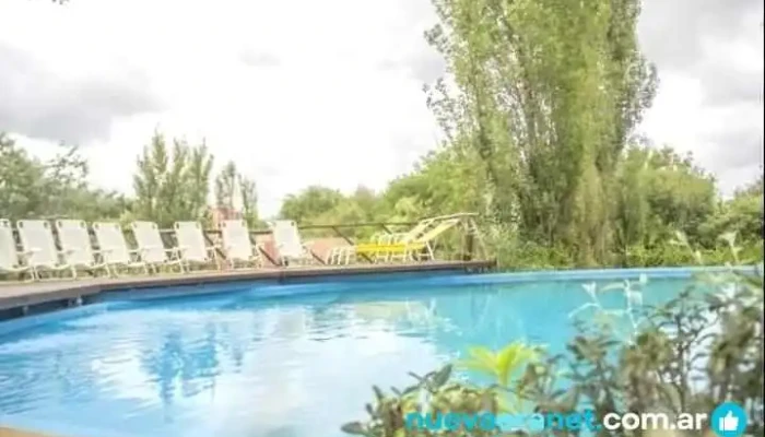 El Cimarron Casa De Campo -  Del Propietario - La Granja