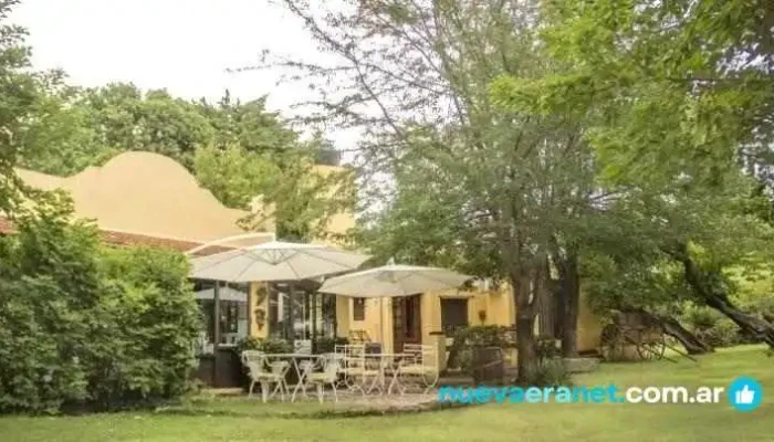 El Cimarron Casa De Campo -  Exterior - La Granja