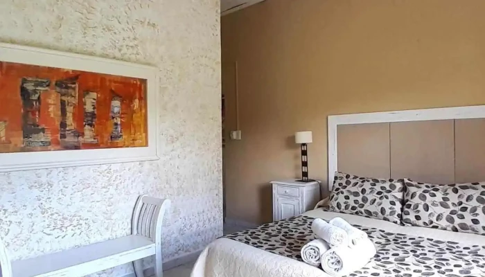 El Cimarron Casa De Campo -  Habitaciones - La Granja
