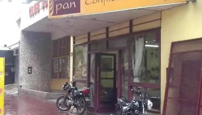 el club del pan - Las Heras