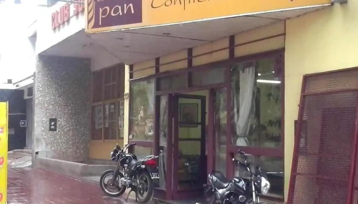 El Club Del Pan -  Numero - Las Heras