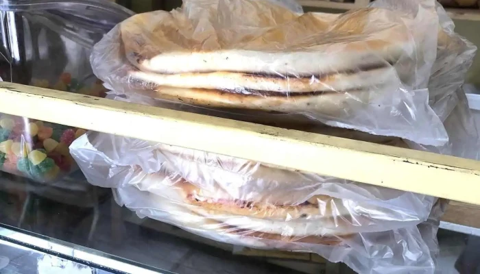 El Club Del Pan Panaderia Confiteria Ambiente - Las Heras