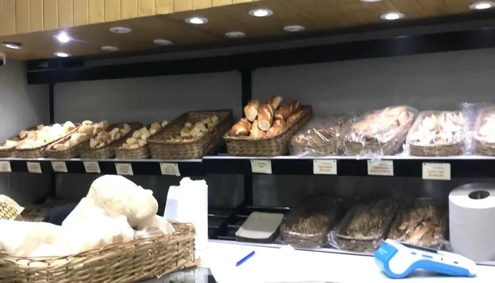 El Deleite Panaderias Ambiente - Córdoba