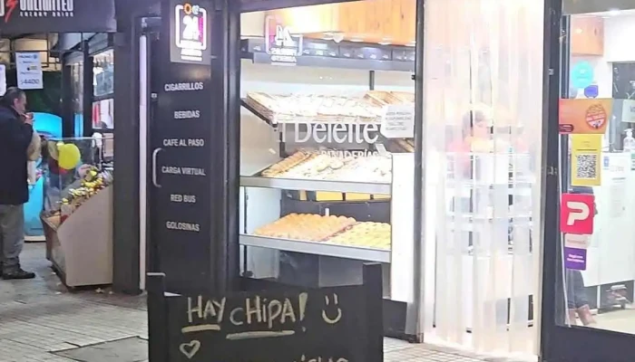 El Deleite Panaderias Carta - Córdoba