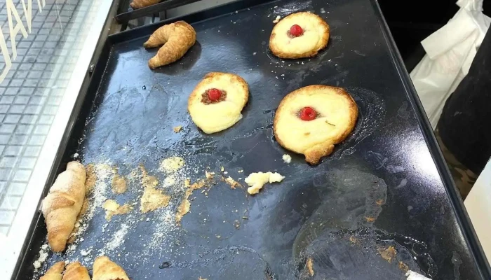El Deleite Panaderias Comida Y Bebida - Córdoba