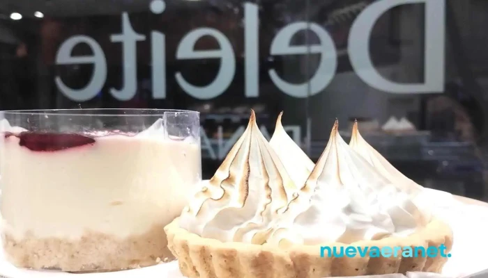 El Deleite Panaderias Comida Y Bebida - Córdoba