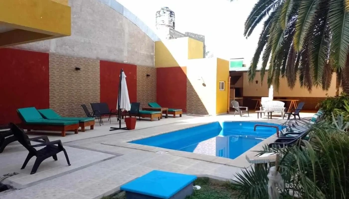 El Descanso Apart -  Hotel De Los Visitantes - Termas de Río Hondo
