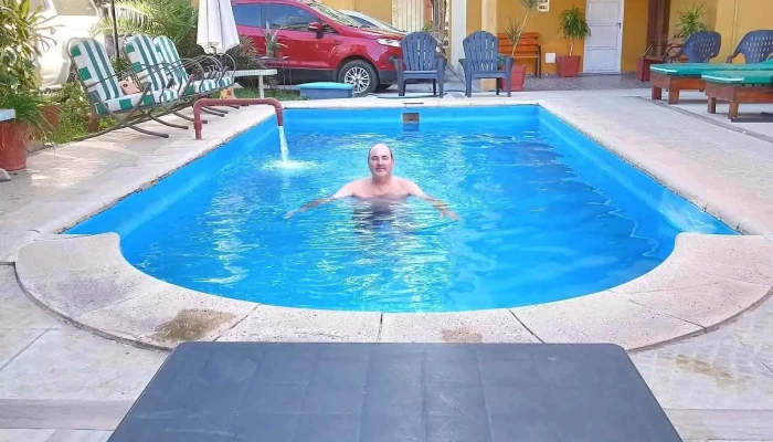 El Descanso Apart -  Hotel Exterior - Termas de Río Hondo
