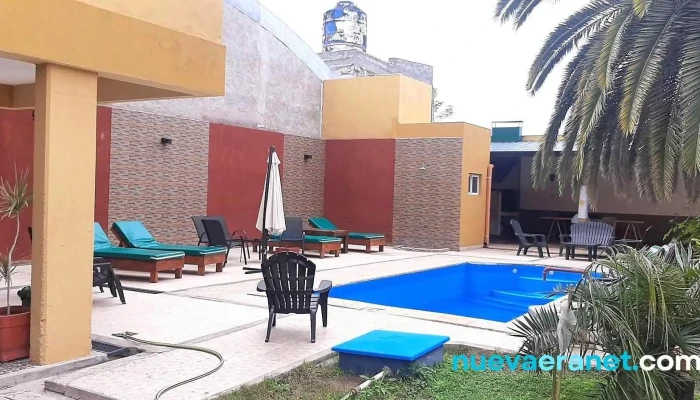 El Descanso Apart -  Hotel Servicios - Termas de Río Hondo