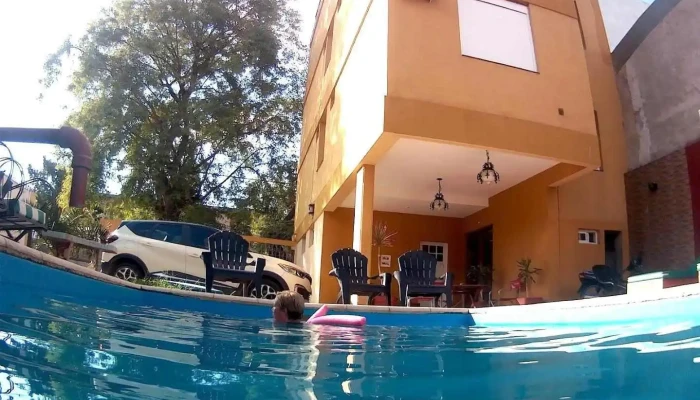 El Descanso Apart-Hotel - Termas De Río Hondo