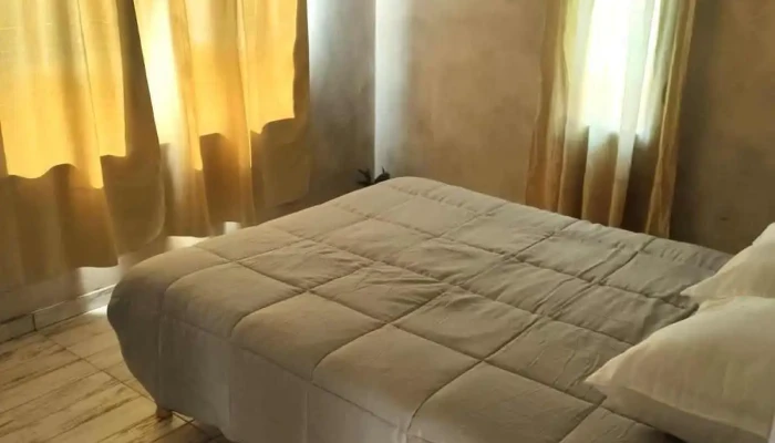 El Durmiente -  Habitaciones - Villa Tacú