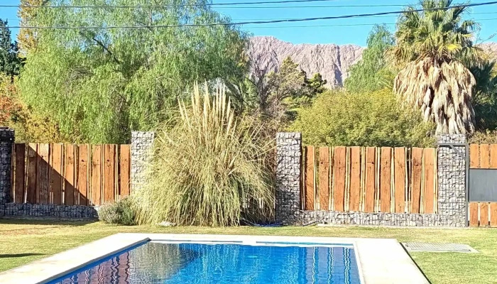 El Durmiente - Villa Tacú