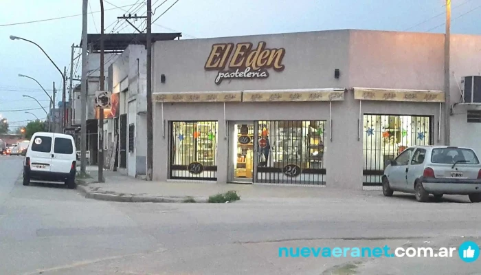El Eden -  Comentarios - Bez