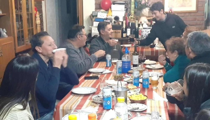 El Genio De Las Tortas -  Ambiente - Las Heras