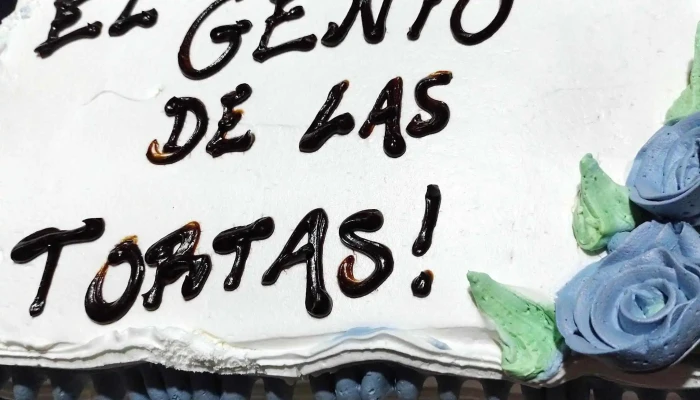 El Genio De Las Tortas -  Comentarios - Las Heras