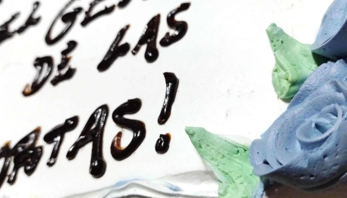 El Genio De Las Tortas -  Como Llegar - Las Heras