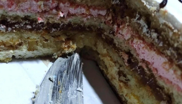 El Genio De Las Tortas -  Ubicacion - Las Heras