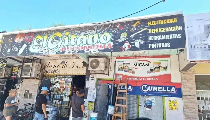 El Gitano De J&j. - Termas De Río Hondo