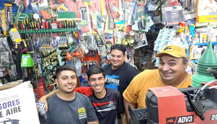 El Gitano De Jj Interior - Termas de Río Hondo