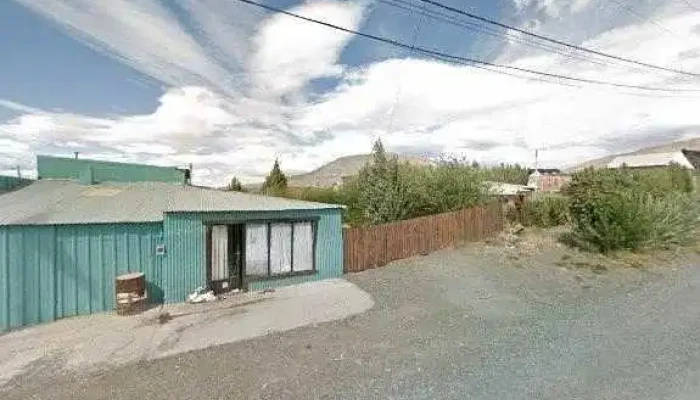 El Gran Maestro Central -  Ubicaciondeg - El Calafate