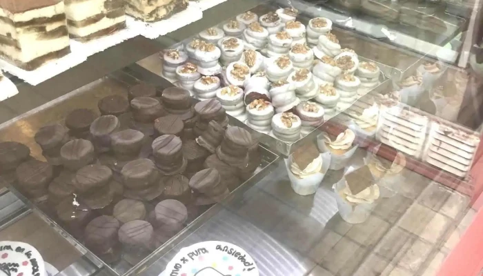El Gran Pan -    Panaderia Ambiente - X5000iia