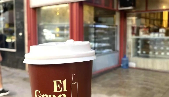 El Gran Pan -    Panaderia Mas Recientes - X5000iia