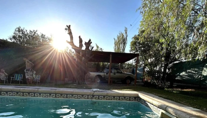 El Gran Tacu   Cabana La Sonada Ubicacion - Villa Tacú