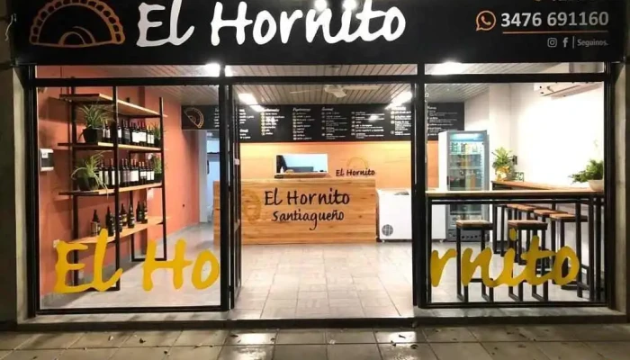 El Hornito Santiagueño - San Lorenzo - San Lorenzo