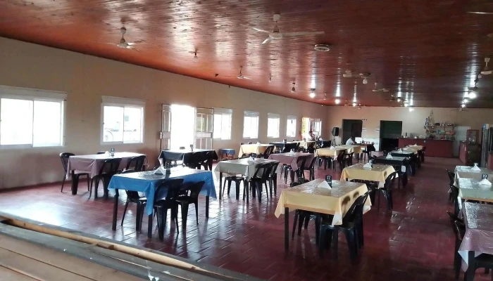 El Littoral Por Siempre -  Ambiente - La Cruz